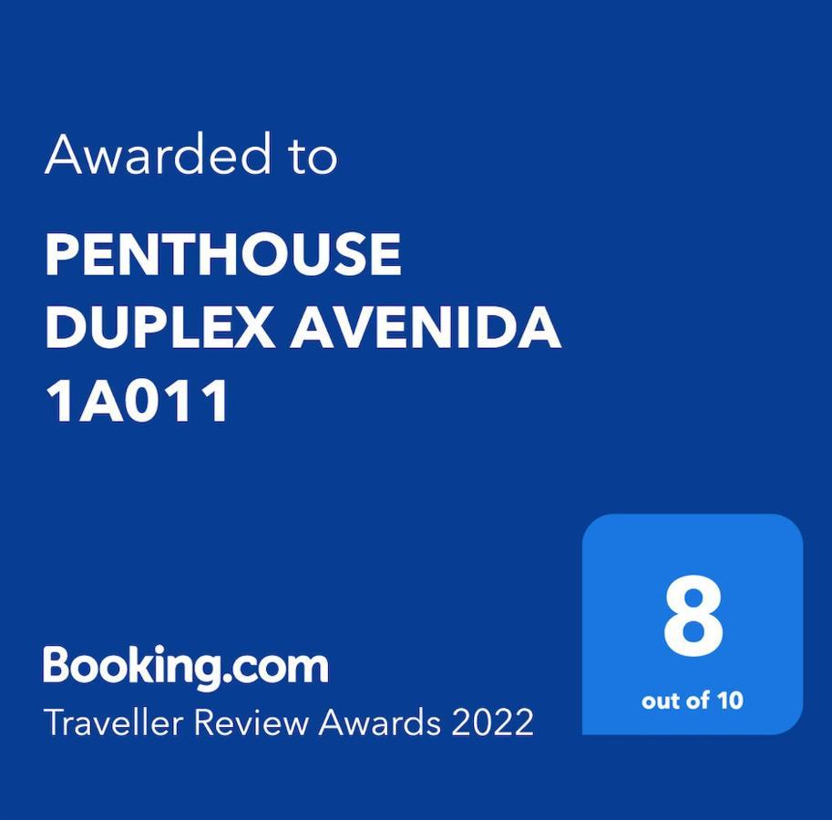 Dom wakacyjny Penthouse Duplex Avenida 1a011 *
