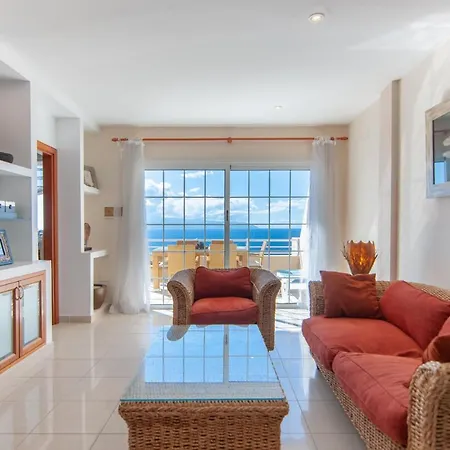 Penthouse Duplex Avenida 1A011 Villa Santiago del Teide Buitenkant foto