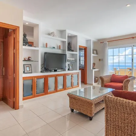 Penthouse Duplex Avenida 1A011 Villa Santiago del Teide Buitenkant foto