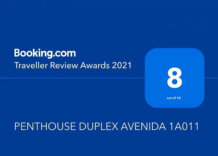 Penthouse Duplex Avenida 1A011