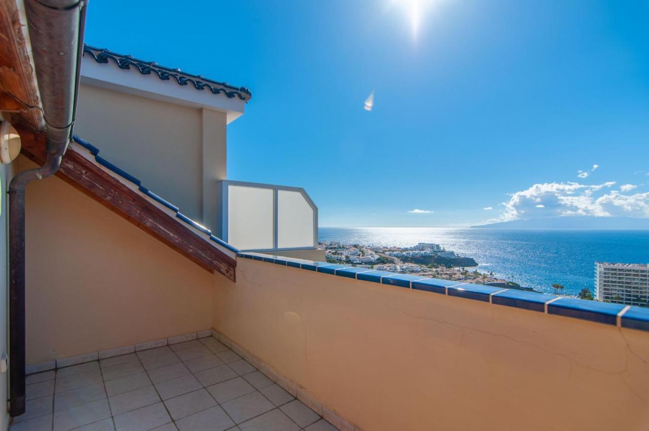 Penthouse Duplex Avenida 1a011 Holiday home Santiago Del Teide