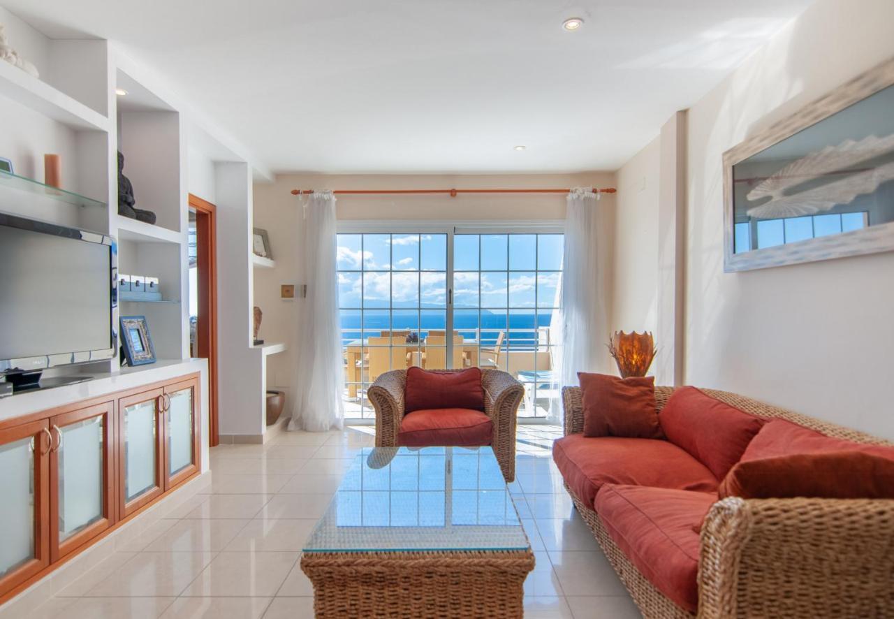Penthouse Duplex Avenida 1a011 * Santiago Del Teide