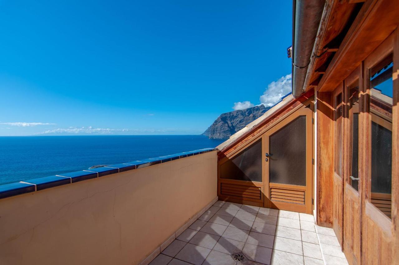 Penthouse Duplex Avenida 1a011 Hébergement de vacances Santiago del Teide