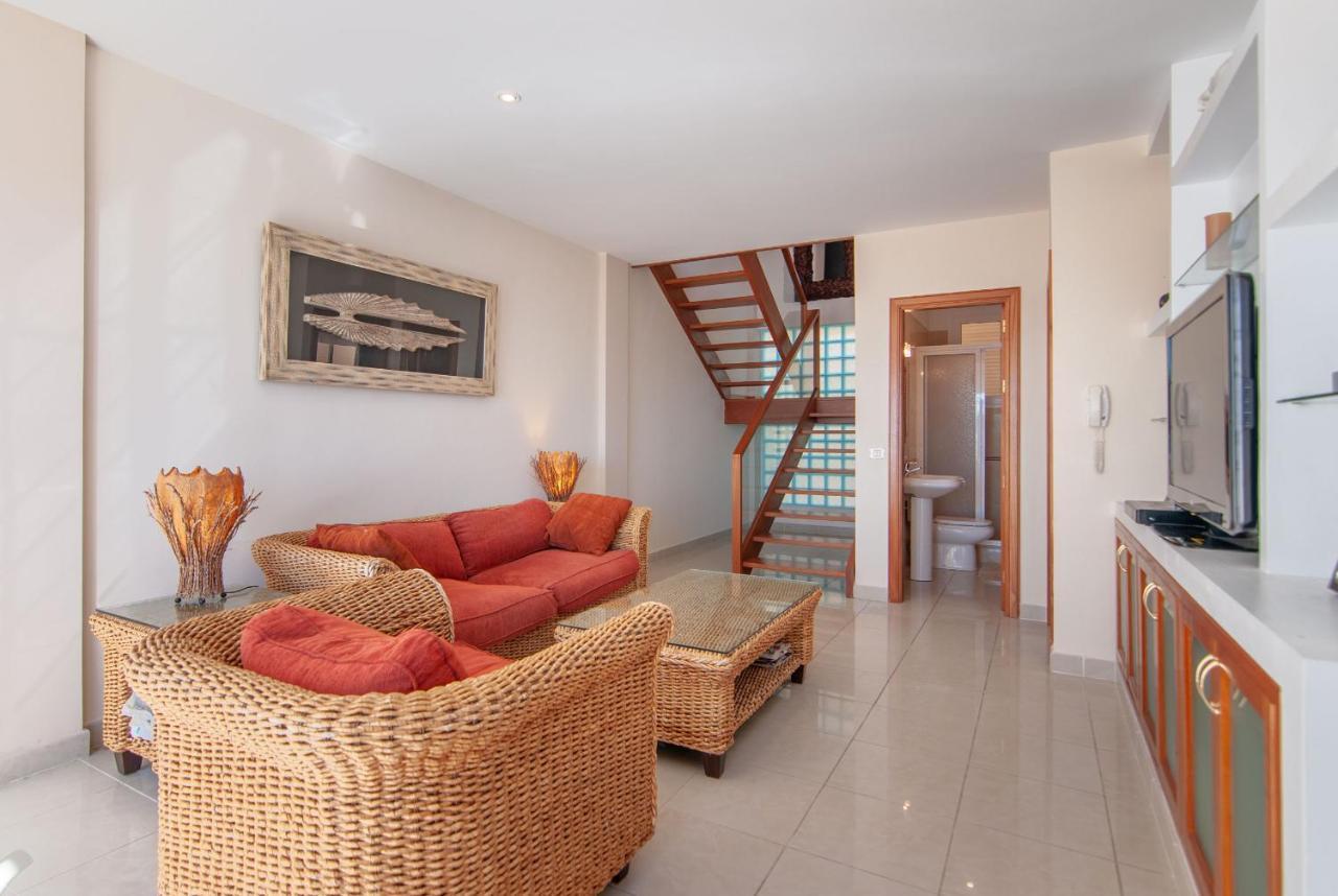 Penthouse Duplex Avenida 1a011 Hébergement de vacances